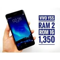 ราคา มือสอง ของแท้ พร้อมส่ง Vivo Y55 สภาพสวย จอ 5.2 นิ้ว ram 2 gb rom 16gb (4955084829)