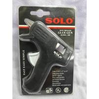 ราคา ปืนยิงกาว SOLO Glue Gun 10วัตต์ ปืนกาว Model 100 (26323461076)