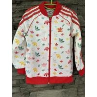 ราคา เสื้อแจ็คเก็ตมือสองของเด็กยี่ห้อAdidas ไซด์5-6ปี (17768385318)