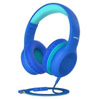 ราคา Mpow Wired Study Music Stereo Headphones Kids Over-Ear Kid Gaming Headset With Microphone For Pclap (17899646350)