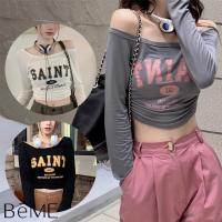 ราคา เสื้อครอปแขนยาว สไตล์เกาหลี (42359441498)