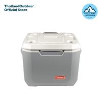 ราคา Coleman ถังน้ำแข็ง แค้มปิ้ง รุ่น Xtreme Cooler Wheel 50 QT (Ice Silver) 2000033555 (18320195455)