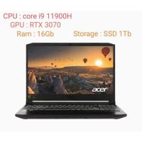ราคา Acer Notebook Nitro AN515-57-99W3 (17672599918)