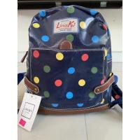 ราคา กระเป๋าเป้แบรนด์ LingKy ขนาด 11*11 นิ้ว กันน้ำได้ สินค้ามือ 1 ถ่ายรูปจากสินค้าจริง พร้อมส่งจากไทย✈️❤️ (16911027932)