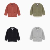 ราคา เสื้อคาร์ดิแกน Zara สําหรับเด็กผู้ชาย 1-6Y (พร้อมรูปถ่ายจริง) (28080991791)