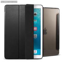 ราคา เคสไอแพดมินิ iPad mini 1/2/3 Magnet Transparent Black Case (Black) (7063971822)
