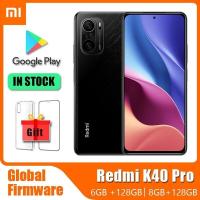 ราคา Xiaomi Redmi K40 Pro / 11i ใช้สมาร์ทโฟนใหม่ 90%,เวอร์ชัน ROM ทั่วโลก Snapdragon 888 6.67 นิ้ว 4520mAh 120Hz E4 จอแสดงผล AMOLED 64MP 33W Fast (27005983195)
