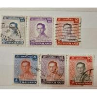 ราคา แสตมป์ในหลวงรัชกาลที่9ปีพ.ศ2519 ชุด6ดวงไม่ซ้ำกัน (42508318630)