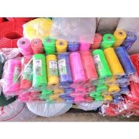 ราคา เชือกทอเสื่อ 380/6 คละสี ถุงละ 10 ม้วน (ม้วนละ 200 กรัม) ด้ายทอเสื่อ ขอนแก่นแหอวน มีเก็บเงินปลายทาง จัดส่งเร็วใน 1 วัน❤️ (21857532770)