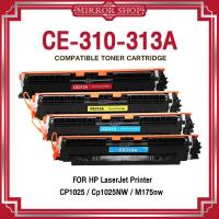 ราคา MIRROR หมึกเทียบเท่า CE310 / CE310A / CE311A /311A/CE312A/312A/CE313A/313A/CE314A/314A/126A/HP 126A (10655926820)