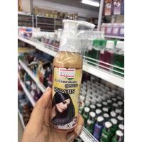 ราคา บัวเงินเคราตินแฮร์ อาหารผมสูตรผสมเคราติน ฟื้นฟูผมแห้งเสีย (21965854230)