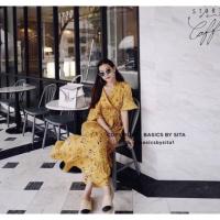 ราคา New Dress cop brand basicsbysita (1470029913)