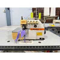 ราคา ✂️ จักรโพ้ง GEMSY /3,4เส้น (มือสอง) จัดส่งภายใน2-3วันคะ ครบชุดพร้อมใช้งาน (25574389026)