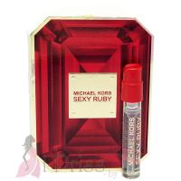 ราคา MICHAEL KORS SEXY RUBY (EAU DE PARFUM) 1.5 ml. (44459102948)