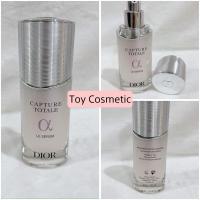ราคา DIOR CAPTURE TOTALE LE SERUM 30 ML(ไม่มีกล่องแยกจากเซ็ท ผลิต5/2023) (25043070648)