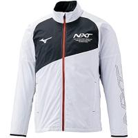 ราคา Mizuno 32Je1740 Training Wear N-Xt Breath Thermo Warmer Jacket (40807964422)