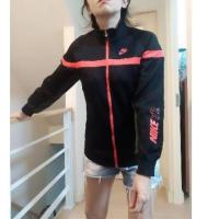 ราคา nike jacket แท้ % เสิ้อวอร์มมือสอง เสื้อแจ๊คเก็ต ไซส์สาวๆตัวเล็ก ไซส์เด็ก (5255078890)