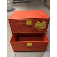 ราคา Miniso Storage Organizer ลิ้นชัก Marvel Ironman - กล่องลิ้นชัก Iron Man (27265843001)