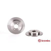 ราคา จานเบรคหลัง MITSUBISHI LANCER E-CAR CB5 1.8 1992- ท้ายเบนซ์ CK4 CK5 1996- 260MM BREMBO /ชิ้น (6254127903)