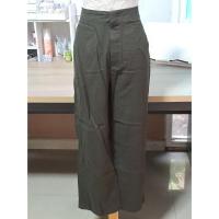 ราคา กางเกงขายาวสีเขียวเข้ม มือสอง (29985804365)