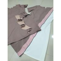 ราคา งานเดรสป้าย nuchy มือสองทรงทำงาน (8544902856)