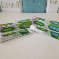 ราคา Polident โพลิเดนท์ ครีมติดฟันปลอม กาวติดฟันปลอม หลอดบรรจุ 60 กรัม polident (24061383927)