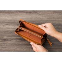 ราคา SERA AP กระเป๋าสตางค์ใบยาวซิปรอบ สไตล์อิตาลี ใช้ได้ทั้งผู้ชายและผูหญิง (25813761444)