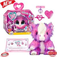 ราคา ตุ๊กตาอาบน้ำขนฟูลิขสิทธิ์นำเข้าของแท้จาก Little Live ใหม่ล่าสุดรุ่นพิเศษสินค้าจำนวนจำกัด Little Live Scruff A Luvs Limit (6232889659)