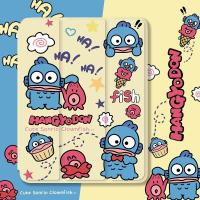 ราคา [iPad Air 4] เคสใส แบบนิ่ม ลายการ์ตูนปลาตัวตลก พร้อมช่องใส่ปากกา สําหรับ iPad Air5 Gen9 gen10 iPad Gen8 Gen7 iPad gen6 gen5 iPad 2021 Pro11 iPad Mini 4 5 iPad (18085077771)