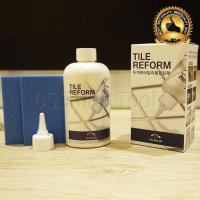 ราคา Du Kkeobi Super Tile Reform ยาแนวกระเบื้องอย่างดีจากเกาหลี 300g (สีขาว) (1999701934)