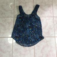 ราคา เสื้อชีฟองแขนกุดลายเสือ (7747172438)