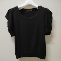 ราคา แบรนด์ XACT แท้ เสื้อจับจีบแขนยก อก 32-34 นิ้ว (12716899443)