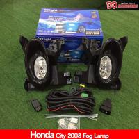 ราคา ไฟตัดหมอก สปอร์ตไลท์ honda city 2008 2009 2010 2011 ซิตี้ (5270089060)