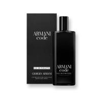 ราคา Giorgio Armani Code Eau De Toilette Spray, 0.5 fl oz/ 15ml. (25372034929)