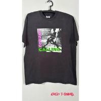 ราคา เสื้อวง The Clash • London Calling วินเทจแล้วครับ ของแท้จากกระสอบมือสอง (27324744507)