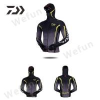 ราคา Daiwa Anti-uv ตกปลา Hooded เสื้อผ้ามืออาชีพของผู้ชายป้องกันรังสียูวี Breathable เสื้อผ้าขี่จักรยานกลางแจ้งเสื้อเดินป่า (28484934376)
