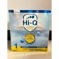 ราคา Dumex Hi-Q Supper Gold1 ดูเม็กซ์ ไฮคิว ซูเปอร์โกลด์ สูตร1 นมผง สำหรับเด็กแรกเกิด - 1 ปี ขนาด 1800 กรัม (27457152054)