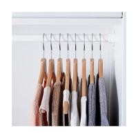 ราคา IKEA ไม้แขวนเสื้อ (ขายปลีก) ชิ้นละ 35 บ. (1086272955)