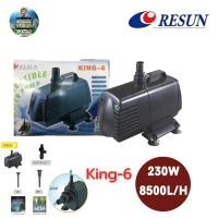 ราคา ปั้มน้ำ RESUN KING 6‼️เครื่องศูนย์แท้%‼️ (27153781773)