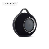 ราคา DEVIALET Mania 95 dB - Deep Black ลำโพงแบบพกพา ให้เสียงสเตอริโอ 360 องศา"พร้อมแท่นชาร์จในกล่อง" (22019506493)