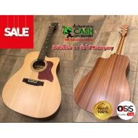 ราคา กีต้าร์โปร่ง TAKLA M380 41 นิ้ว อะคูสติกกีต้าร์ กีต้าร์ โปร่ง 41นิ้ว ของแถมโดนๆๆ (14273635964)