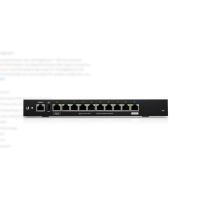 ราคา ER-10X EdgeRouterGigabit router with a built-in Layer 2 switch, (10) Gigabit RJ45 ports, a PoE input, and PoE passth (23516132114)