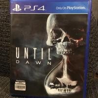 ราคา แผ่นเกมส์ PS4: Until Dawn (860080231)