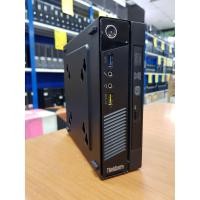 ราคา MiniPC LENOVO M93P USFF i5 gen4 ram4GB hdd500GB (1134781046)