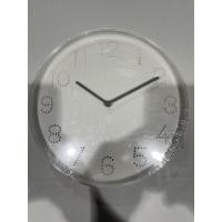 ราคา นาฬิกาแขวนผนัง นาฬิกาติดผนัง นาฬิกาแขวน สีขาว ขนาด 10 นิ้ว Tromma Wall Clock ของแท้ ikea (9764540621)