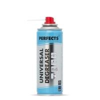ราคา Perfects Universal Degreaser สเปรย์ทำความสะอาดกำจัดไขมัน 200ml. สีฟ้า​ ออกใบกำกับภาษีได้ (14105019091)