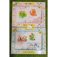 ราคา Nuebabe นิวเบบ Gift Set 4ชิ้น 5ชิ้น ชุดของขวัญเด็กแรกเกิด เยี่ยมคลอด (4847877951)