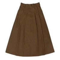ราคา GU UNIQLO กระโปรงยีนส์ยีนส์สีน้ําตาล (22188493339)