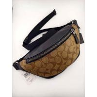 ราคา กระเป๋าคาด อก COACH สีน้ำตาล ของแท้ 100% ขายในราคาสินค้ามือสอง แต่สินค้าสภาพใหม่มือ1 ของแท้ ไม่เคยใช้งานครับ (28765750027)