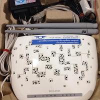 ราคา ขาย Router TP-Link รุ่น TD-W8961ND มือสอง สภาพ 99% ใช้งานน้อย 300 Mbps 4 port (1297883169)